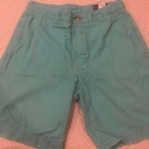 Green Vineyard Vines Club Short